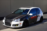 Seibon OEM-STYLE CARBON FIBER HOOD FOR 2006-2009 VW GOLF GTI (SHAVED)