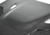 Seibon CT-STYLE CARBON FIBER HOOD FOR 2008-2013 BMW E92 M3 COUPE