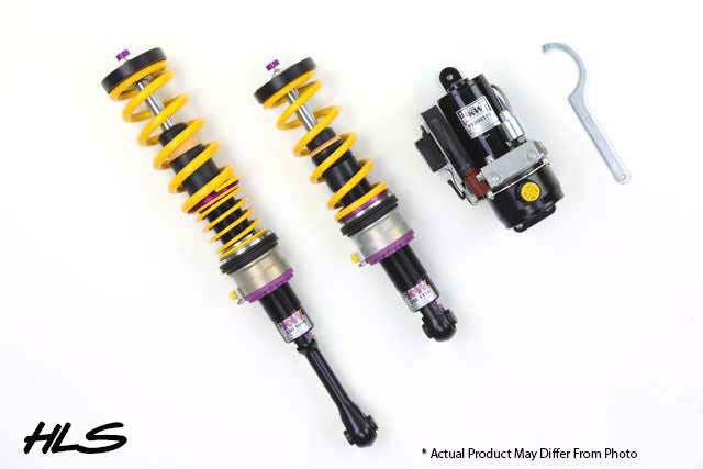 KW Boxster / Cayman 981/718 S HLS for OEM Coilover