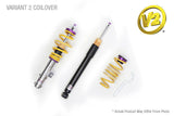KW Coilover Kit V2 BMW 3series M340i (G20) RWD without EDC Sedan