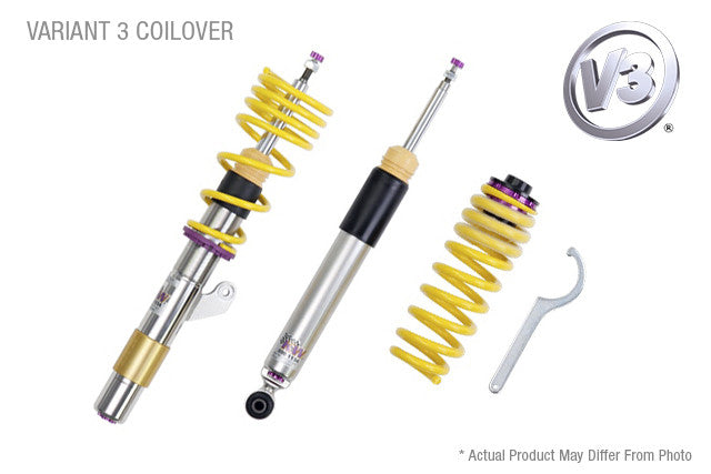 KW VARIANT 3 COILOVER KIT - Mercedes-Benz CLA35 AMG | CLA45 AMG without electronic dampers