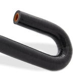 Mishimoto - VOLKSWAGEN GTI/GOLF/R & AUDI A3 1.8T/2.0T MQB Silicone Intake Coolant Reroute Hose Kit - Black