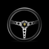 MOMO Prototipo Steering Wheel Brushed Spokes 350mm