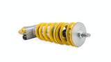 Ohlins Porsche Cayman GT4 (981) TTX-PRO Coilover System