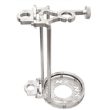 Nitrous Express Stand up Billet Bottle Bracket for 10lb Bottle (Roll Bar Mount)