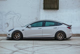 Seibon - Tesla Model 3 Carbon Fiber Side Skirts