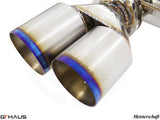 GTHAUS MEISTERSCHAFT BMW M3/M4 F80/F82/F83 GT2 OEC (SUS)