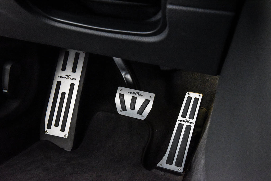 AC Schnitzer Aluminium pedal set for Toyota GR Supra