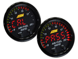 AEM X-Series Wideband UEGO AFR Sensor Controller Gauge
