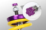 KW Coilover Kit V2 Mercedes-Benz E-Class (W210) 8cyl. incl. AMG Sedan (exc 4matic AWD)