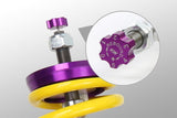 KW STREET COMFORT COILOVER KIT - Mercedes-Benz C-Class (W204) C350 Coupe RWD with electronic dampers*